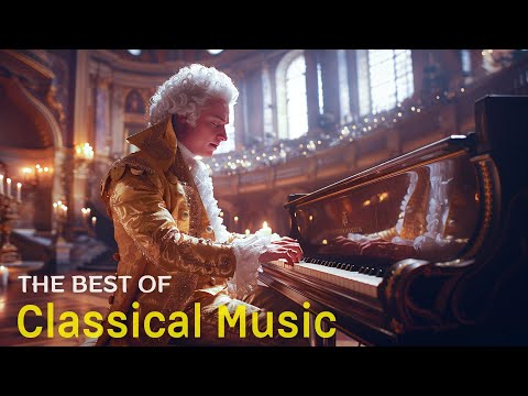 Best classical music. Music for the soul: Beethoven, Mozart, Schubert, Chopin, Bach ... ????????