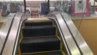 KONE escalators - Dillard’s - Coastal Grand Mall - Myrtle Beach, SC