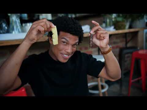 Kurt-Lee Arendse Captivates The World With Rugby Talent | The Insider SA