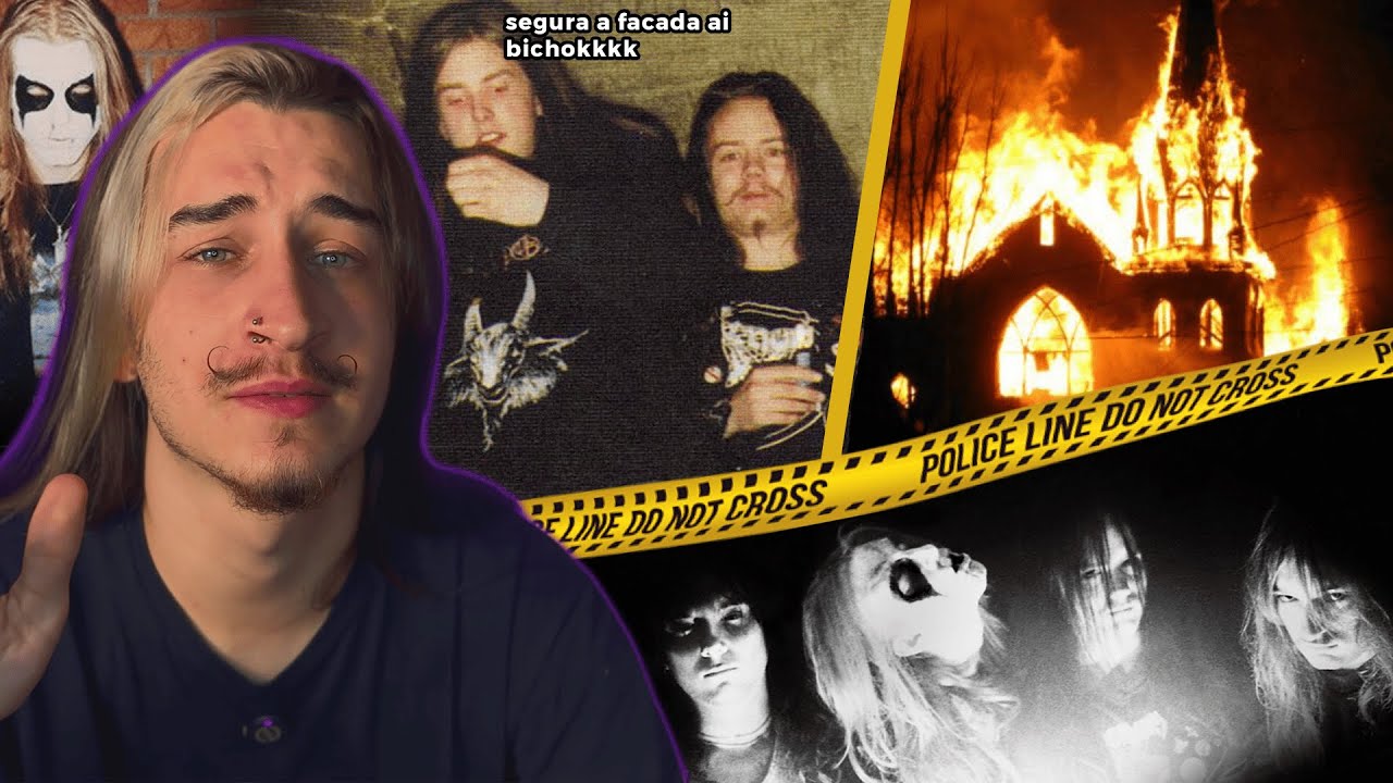 A BANDA MAIS MACABRA DA HISTÓRIA | Por Trás dos Riffs