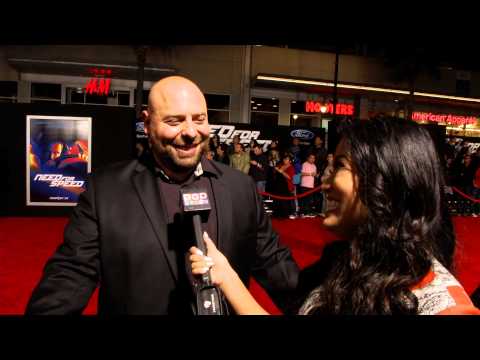 Nathan Furst Amazed By Need For Speed Movie!
