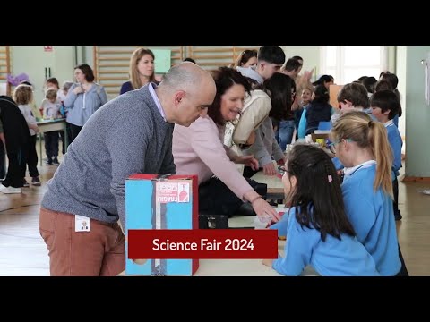 Science Fair 2024 at Casvi International American School