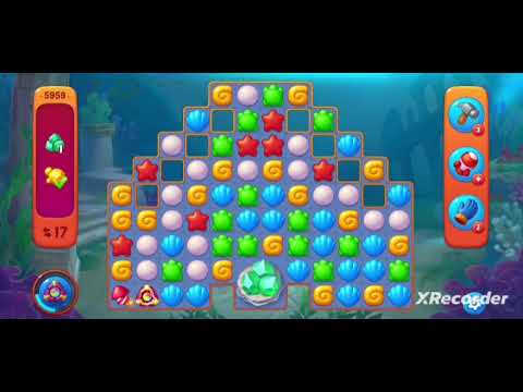 FISHDOM (lvl 5959) '25 CHALLENGE LEVEL