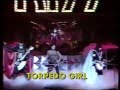 Torpedo Girl - Kiss