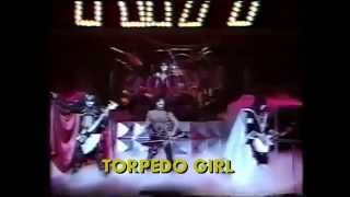 Torpedo Girl - Kiss
