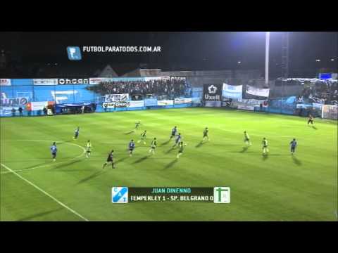 Todos los goles. Fecha 4. Torneo Primera B Nacional 2014. FPT