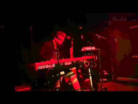 Daniel Nitt live in Hannover