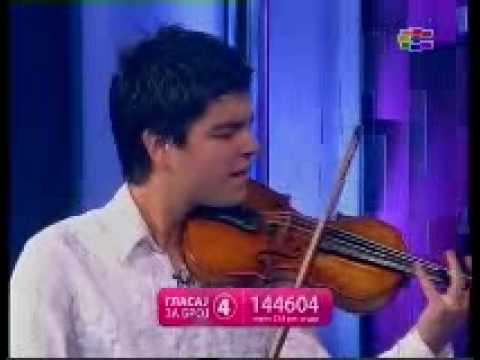 Ilija Filipovski & Zoran Dzorlev - The Godfather & Sheva