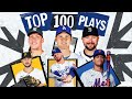 MLB's Top 100 Plays + Moments of 2025! (Ft. highlights from Shohei Ohtani, Aaron Judge & MORE) DEFAULT Thumbnail