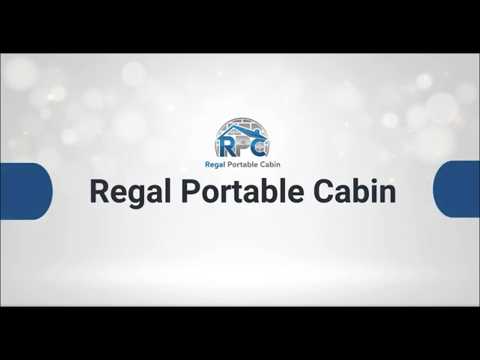 Regal Portable Cabin