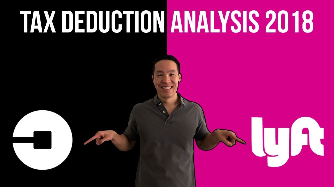 Uber and Lyft Tax Deductions 2018