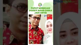 Ternyata Alasan Puput Mau Menikah dengan Doddy Sudrajat Gegara Ngarep Chika Jadi Artis