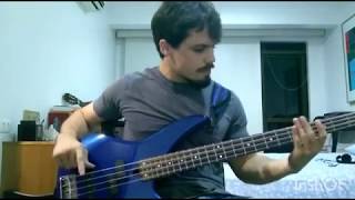 Good Tiger Grip Shoes  Bass cover