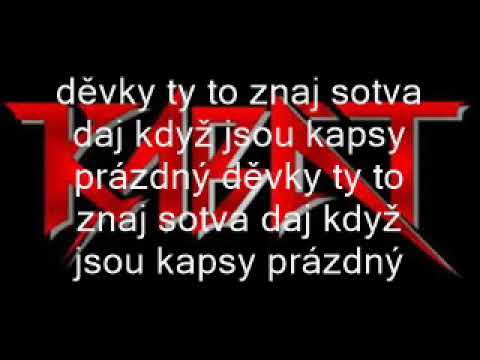 Kabát - Děvky ty to znaj