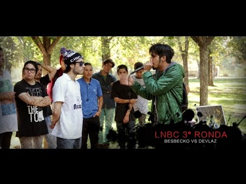 LNBC 3º Ronda 2017 - 4º de final Besbecko vs Devlaz.