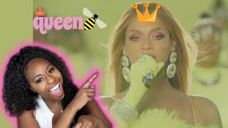 Beyoncé – Be Alive (Live at Oscars 2022) REACTION  - YASSS QUEEN B!