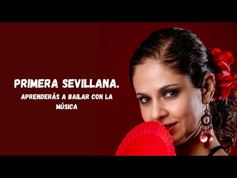 THE FIRST SEVILLANA step by step