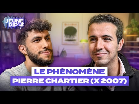 De la finance de marché à l'entrepreneuriat : les coulisses de Pierre Chartier - Ziyad El Yaagoubi