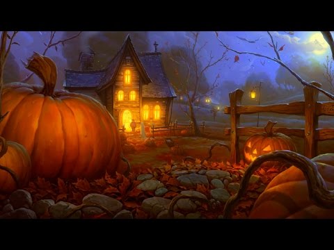 Spooky Music - Haunted Pumpkin Patch