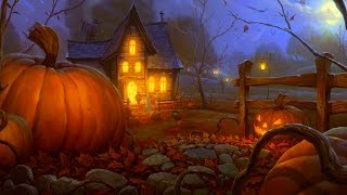Spooky Music - Haunted Pumpkin Patch
