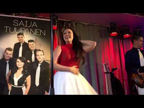 Saija Tuupanen  Mä rytmisi tunnen