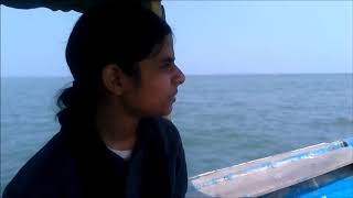 preview picture of video 'Boat Riding at Dolphin Point in Chilika Lake, Odisha. [P-4]'