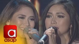 ASAP: Sarah and Yeng perform their newest song collaboration Kaibigan Mo on ASAP