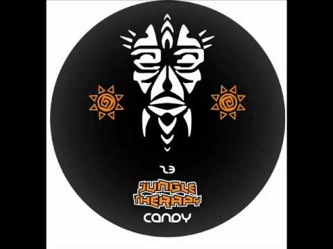 JUNGLE THERAPY 23 -CANDY- Enox