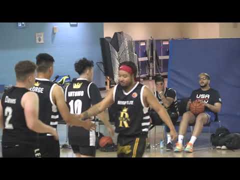 Regein Elite vs Dk’s disciples - sunday tier - tcbl 2022 summer