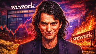WeWork: How This Man Built A $47 Billion Empire... Then Lost It All In 6 Weeks