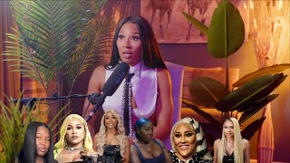 Jelaminah Interview | Baddies Caribbean, Kali, Bianca, Scotty & Natalie, Meatball & JO