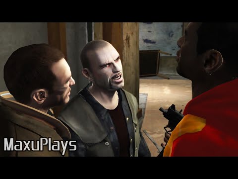 BLOW YOUR COVER!!! - Grand Theft Auto 4 Gameplay Walkthrough Part 6