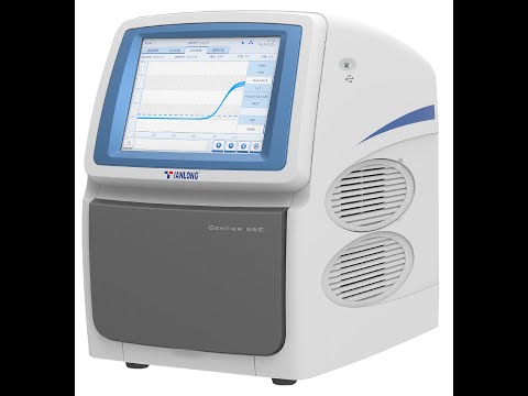 Tianlong Real Time PCR Detection System - Gentier96
