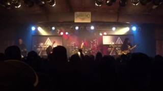 Stryper &#39;&#39;Rock the people&#39;&#39; from against the law in Okc at