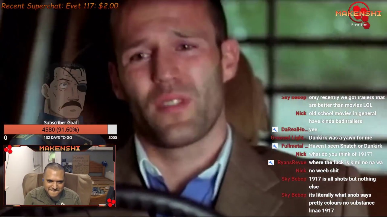 Bracket Fights: Best Movie Of All Time From my Top 32 [Part 1]