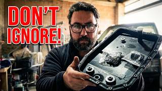 Range Rover ZF 6hp Transmission Service DIY