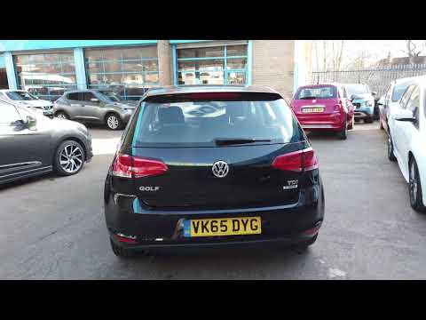 2015 VW Golf Match 1.6 TDi