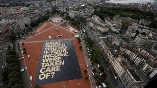 UBI: Information Democracy