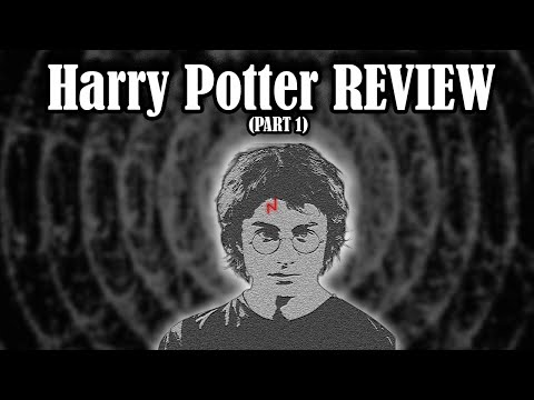 Harry Potter - svi filmovi REVIEW (PART 1)