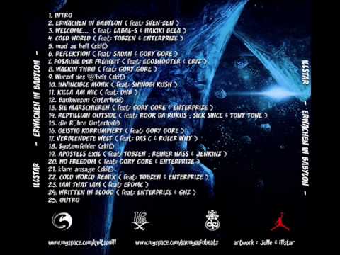 LABAL-S,ILLSTAR,HAKiKi BELA(WELCOME REMIX SANNYASIN BEATZ)ERWACHEN IN BABYLON