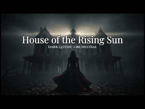 House of the Rising Sun – Dark Gothic Orchestral Cover | Epic Cinematic Female Vocal