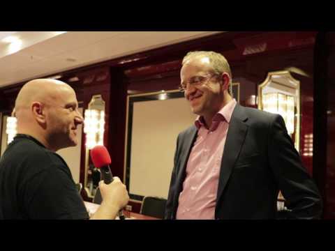 Schachbundesliga Finale 2017 - Interview mit Sven Noppes