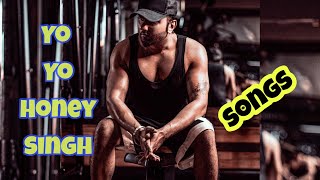 Yo Yo Honey Singh  Top Hindi Gym Songs 2020🔥Son