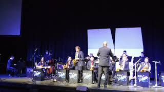 Vortex (Endless Winter) - Monte Vista Jazz Ensemble @ Folsom Jazz Festival 2018