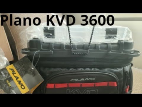 Plano KVD Series