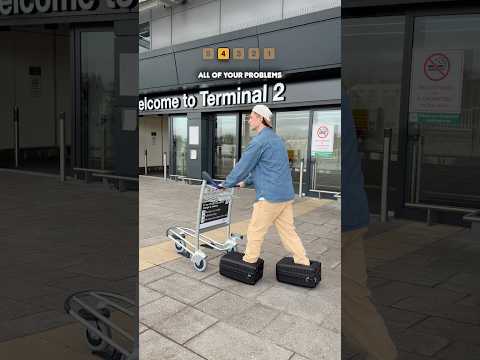 DON’T Do this on an aeroplane
