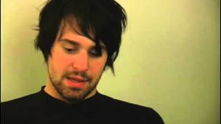 Panic! At the Disco 2006 interview - Brendon Urie and Jon Walker (part 3)