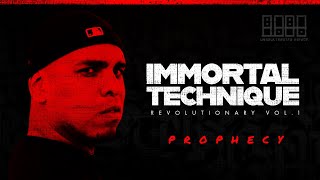 IMMORTAL TECHNIQUE - PROPHECY #rap #hiphop