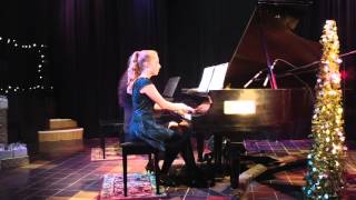 Madilyn & Mrs. Hanson - Have Yourself A Merry Little Christmas Song