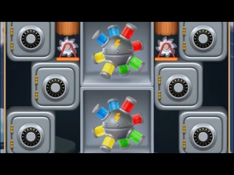 Level 3627 Toon Blast